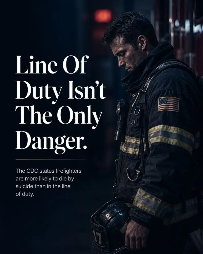 Firefighters Statistics