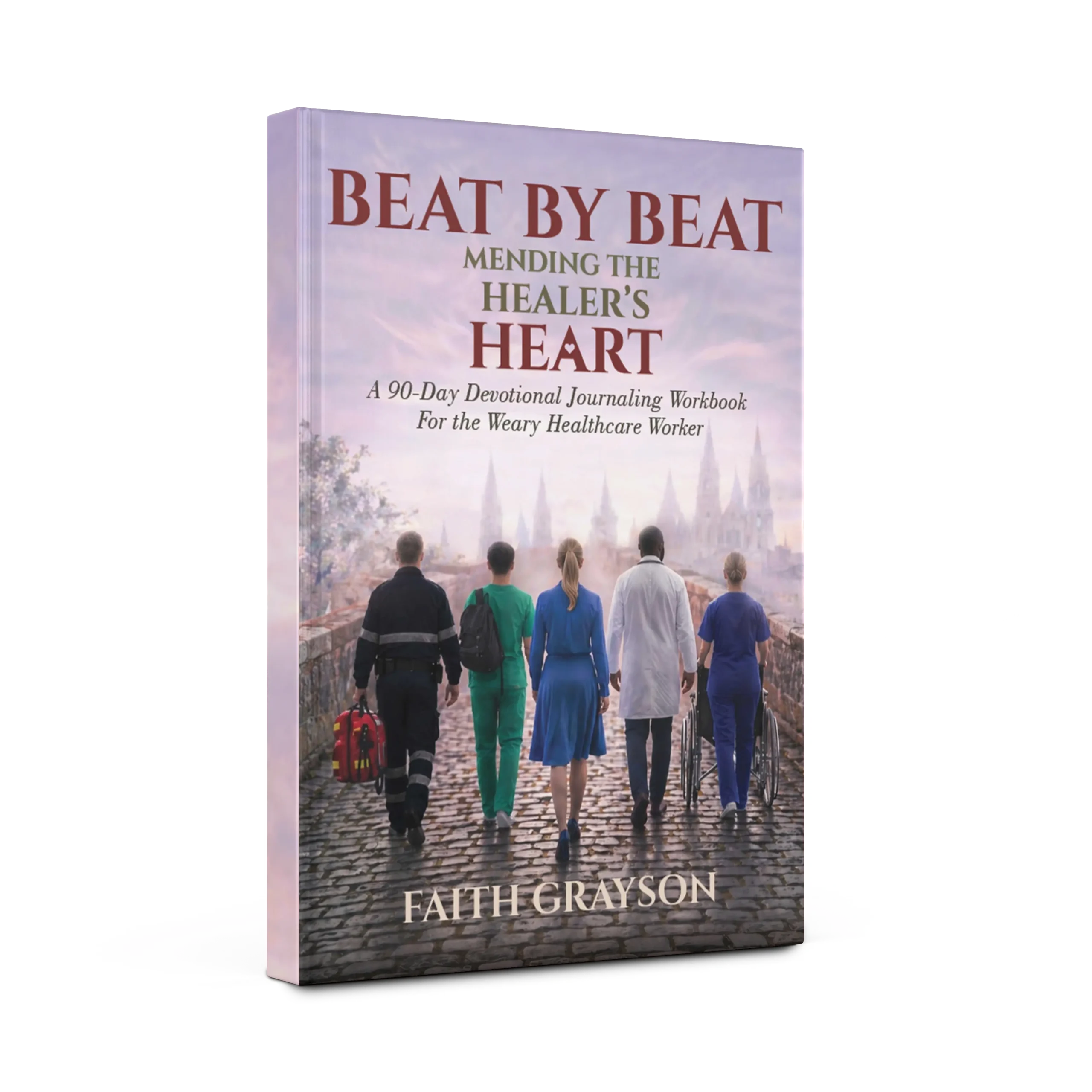 Beat by Beat: Mending the Healer's Heart book cover
