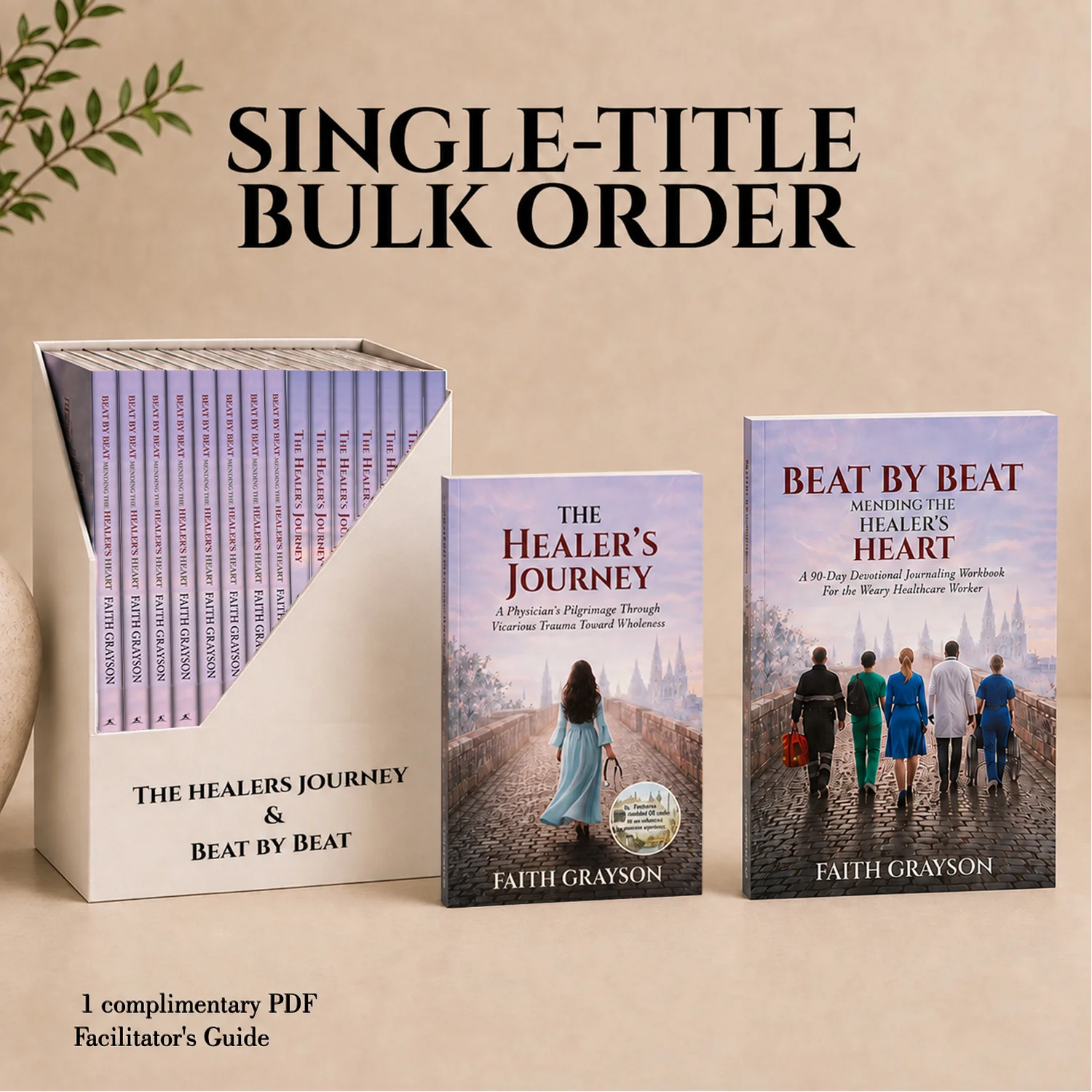 Single-Title Bulk Order
