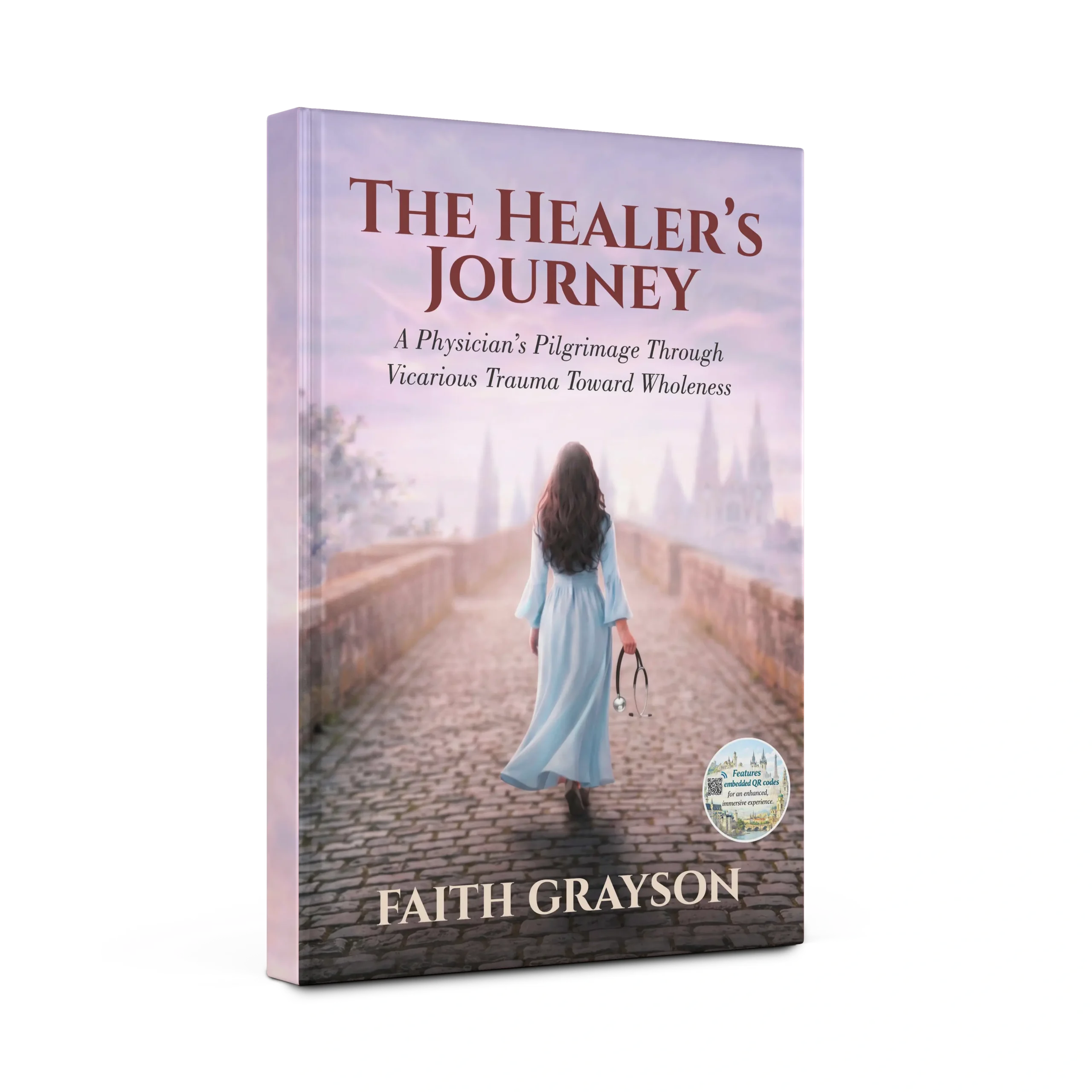 The Healer's Journey book cover