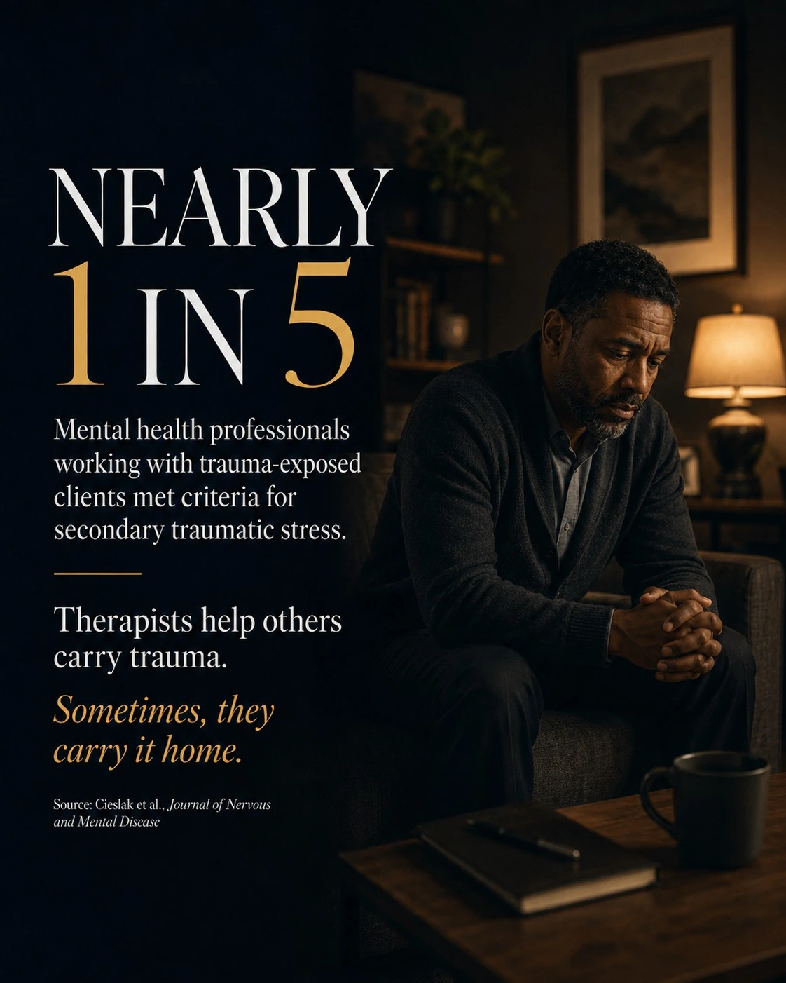 Counselors & Therapists Statistics